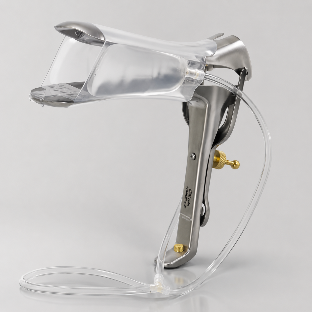 JFord Speculum Sleeve over a speculum
